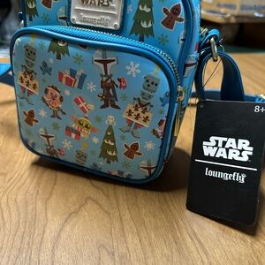 Loungefly Star Wars Backpack - Blue